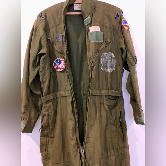 Vintage Coveralls - unisex - Picture 7 of 11